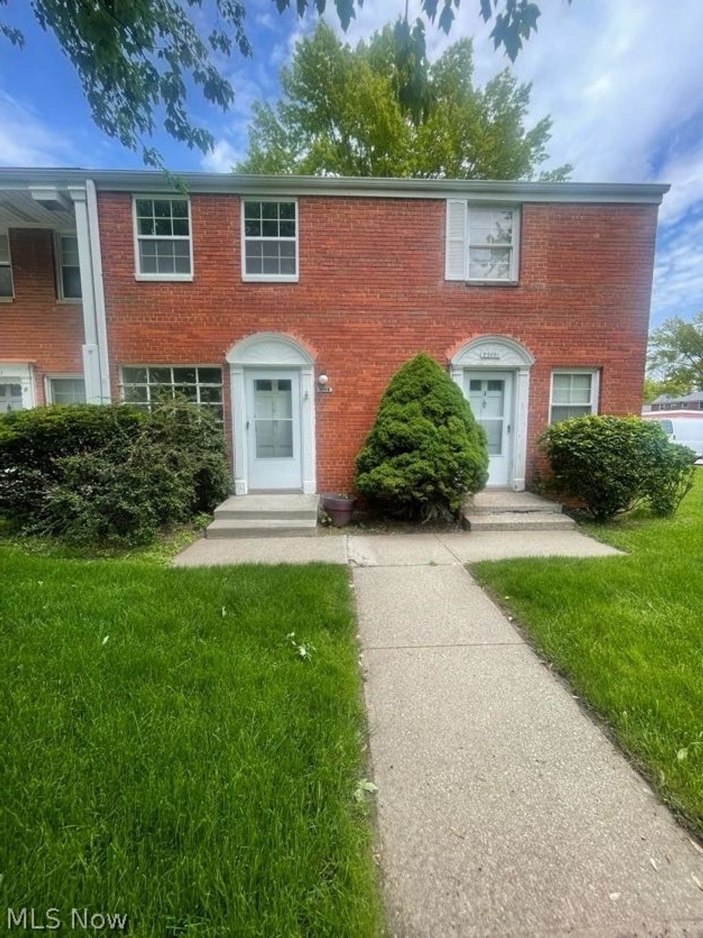 Photo of 22651 Fox AVE #I, Euclid, OH 44123 (MLS # 5211809)