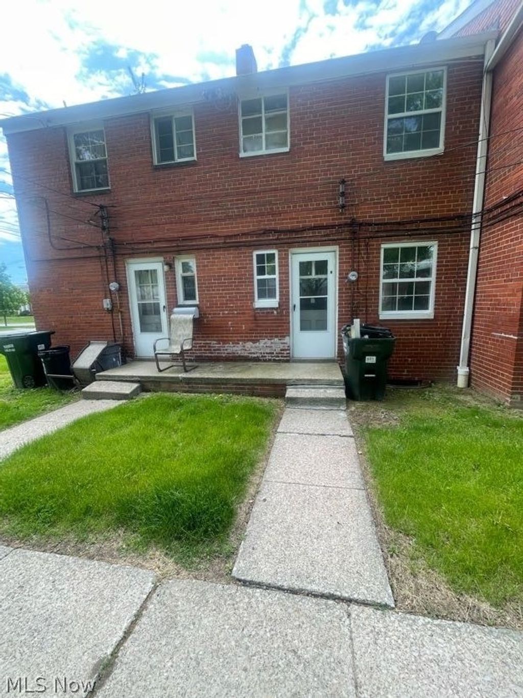 Photo of 22651 Fox AVE #I, Euclid, OH 44123 (MLS # 5211809)