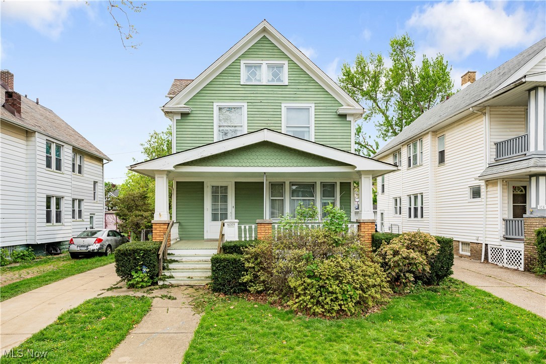 10309 Adelaide Avenue, Cleveland, Ohio image 1
