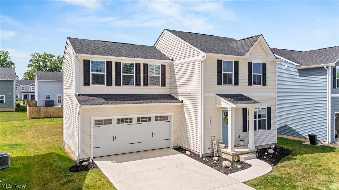 River Run Landing Sub #4 - Residential