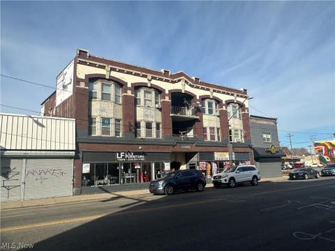 Apartment For Rent - 3074 W 25th Street #11<br/> Cleveland, OH 44113