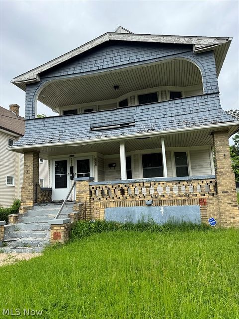 Multifamily For Sale - 3455 E 142nd Street<br/> Cleveland, OH 44120