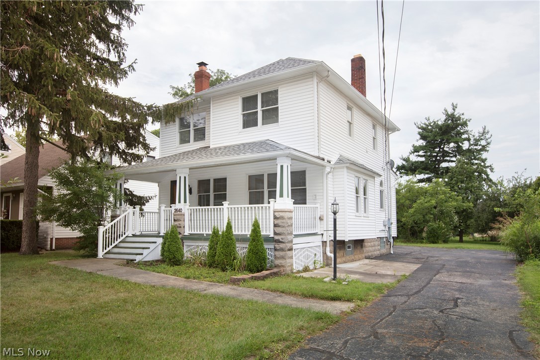 Aaron Mathews Sub - Residential