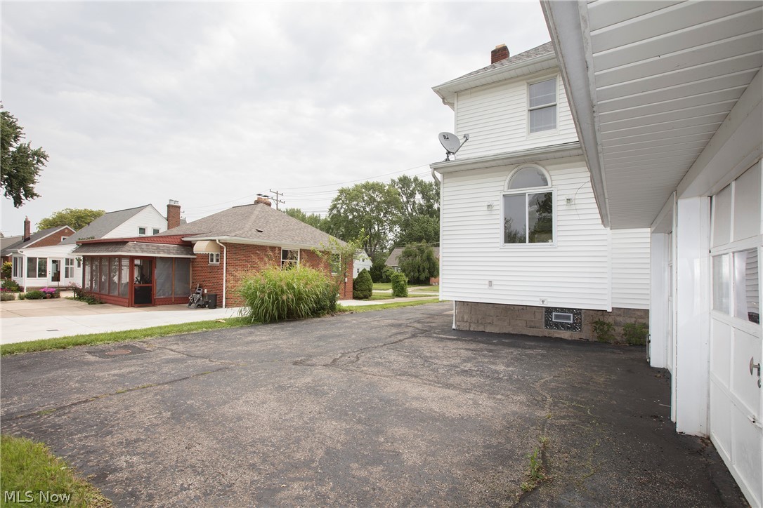 Aaron Mathews Sub - Residential