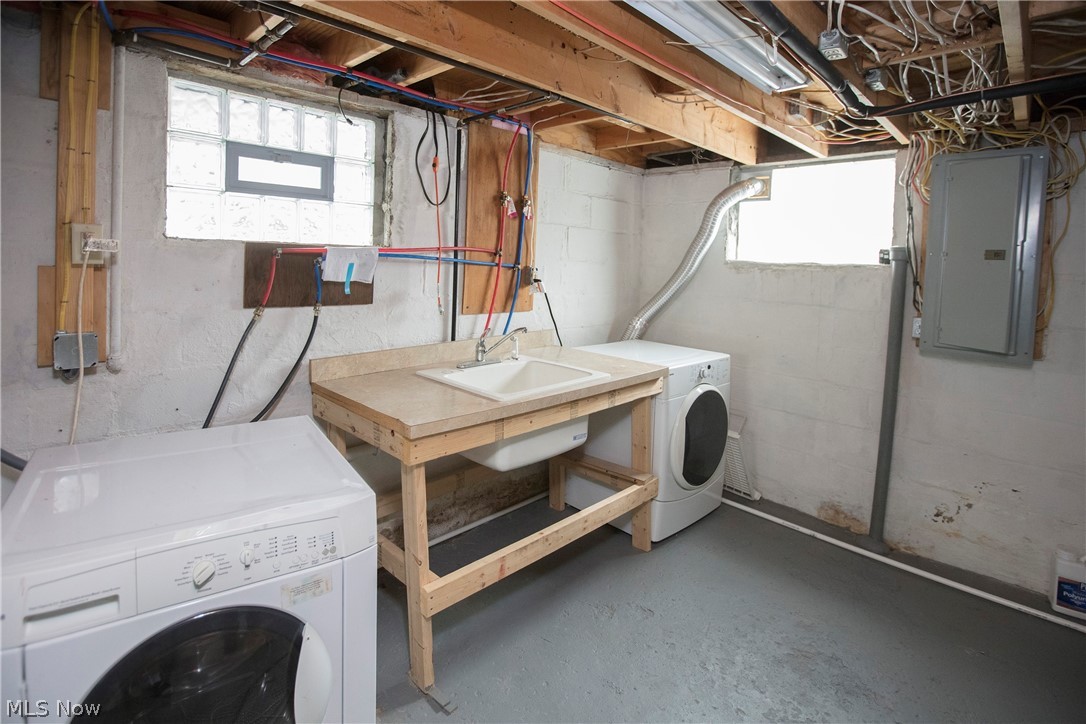 Aaron Mathews Sub - Residential