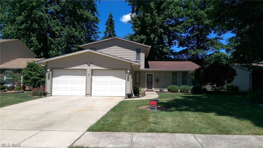 Enjoy your serene and private fully fenced yard.  Enter the spacious kitchen that opens to the family room and back patio, this home has ample amount of entertaining space.  There is a huge laundry/utility room for extra storage or set up an arts and craft area!  130 Wilshire is ready for your decorating touches, so much potential just waiting for you to make it your own.  All appliances stay, the first floor carpet is brand new in 2016. Schedule your private showing today.