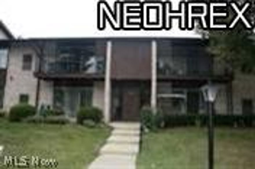 This second flor condo located in Misty Lake in Middleburg Heights features 820 square feet featuring two bedrooms, one bath, balcony off the family room, in suite washer and dryer, recently remodeled kitchen. All kitchen appliances stay. Carpet in both bedrooms, family room/dining room and hallway. There is one carport assigned to the unit (no extra fee) and an additional third floor storage closet. There is a children's park, basketball and baseball area, pavilion and pond on the condo premises. Must be owner occupied.