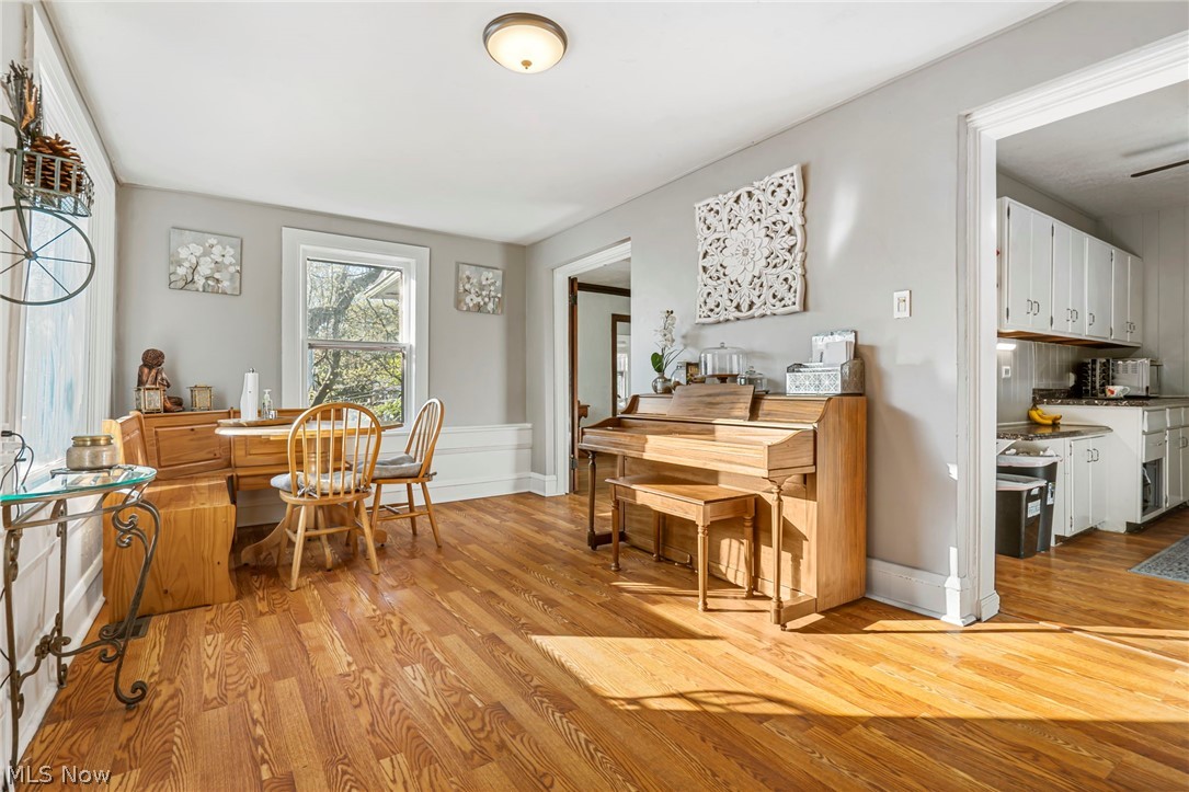 Morningside Allotment - Residential