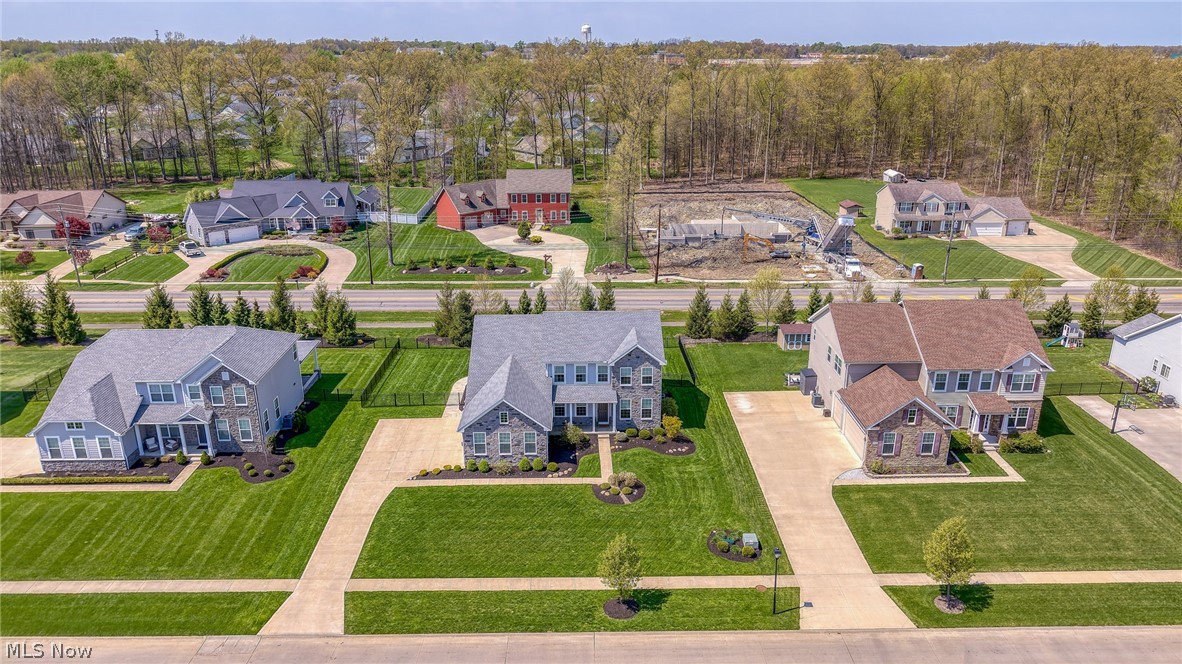 Norton Place - Residential