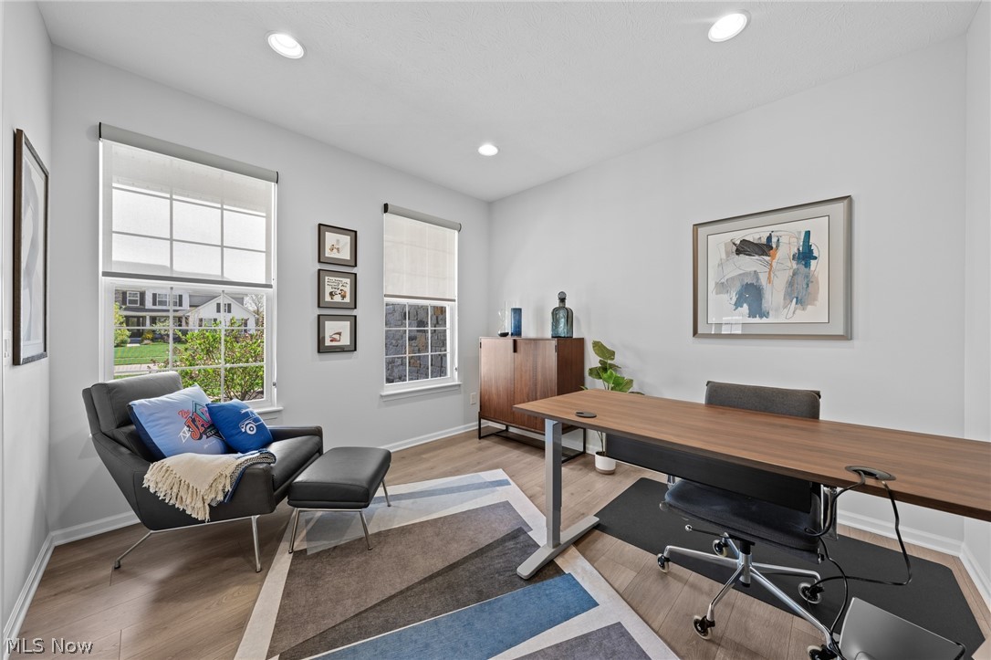 Norton Place - Residential