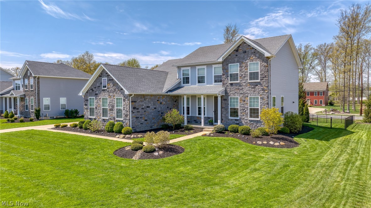 Norton Place - Residential