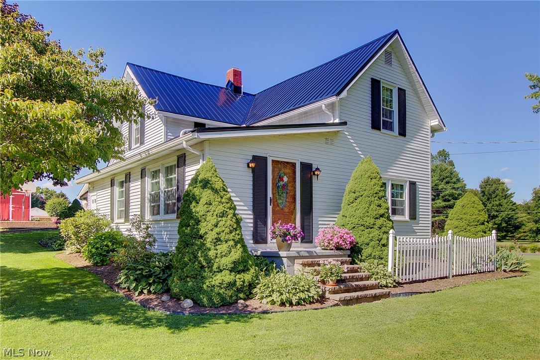 3477 Kinsley Drive is stunning! This home in Lake LSD has been meticulously maintained from top to bottom for the last 54 years. The 1.67 acre grounds are flawless! Outside you'll find an oversized 2 car garage, along with an additional space in the 20x30 barn and stall. Don't forget the playhouse/shed combination for storing your extra outside tools, and a bonus area for the kids to play. When you walk into the home you're greeted with a large 4 season room and mudroom. The kitchen has all the appliances, and dining space for entertaining. You'll find gorgeous views of the lot from every window. Downstairs there's also a conveniently located full bathroom, living & family room. Upstairs are all 3 bedrooms and an additional full bathroom. Looking to own a micro-farm...this property is perfect for it! When you arrive you will see all the love and care that has been put into this home for so long. Call to schedule a private showing today.