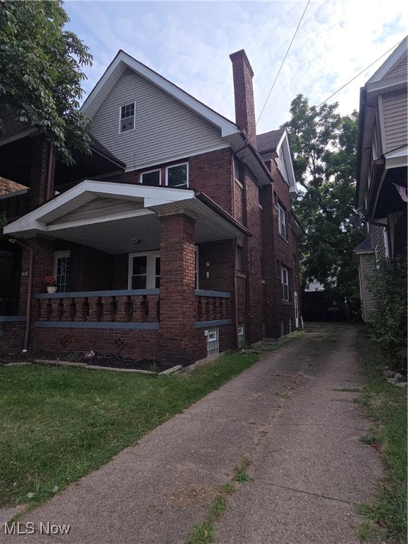 Brooklyn Heights - Residential Income