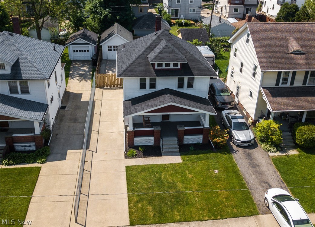 Eastern Heights Land Companys - Residential