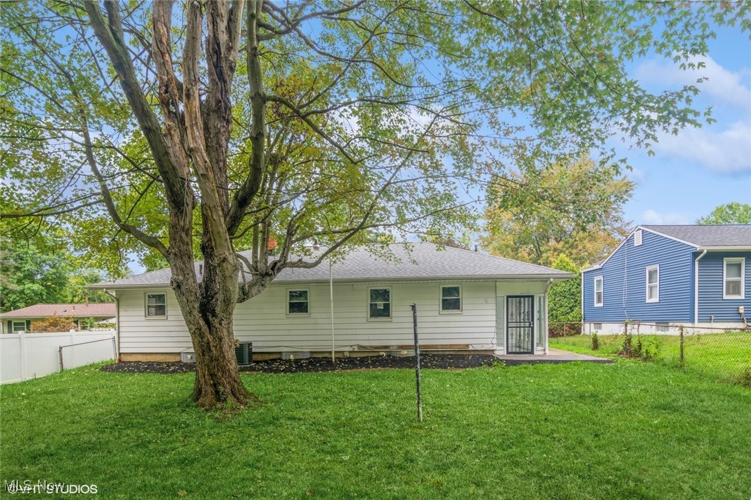 Shaw East Ave Allotment - Residential