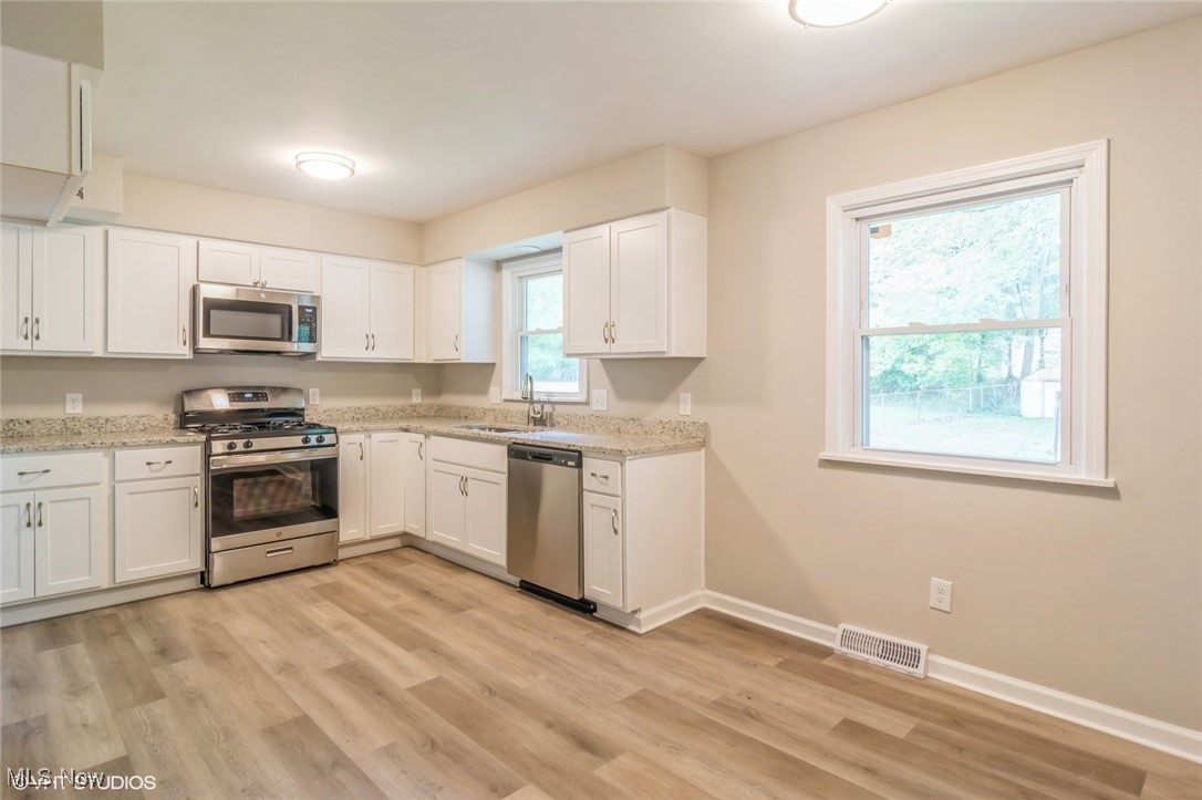 Shaw East Ave Allotment - Residential