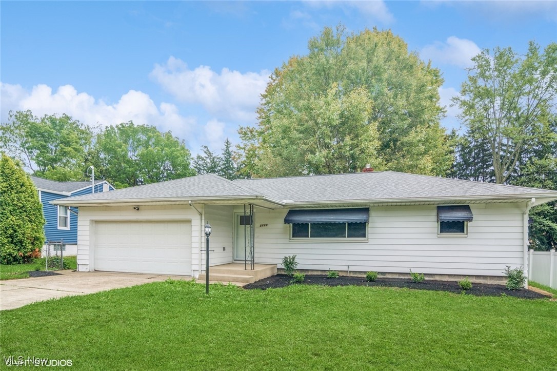 Shaw East Ave Allotment - Residential