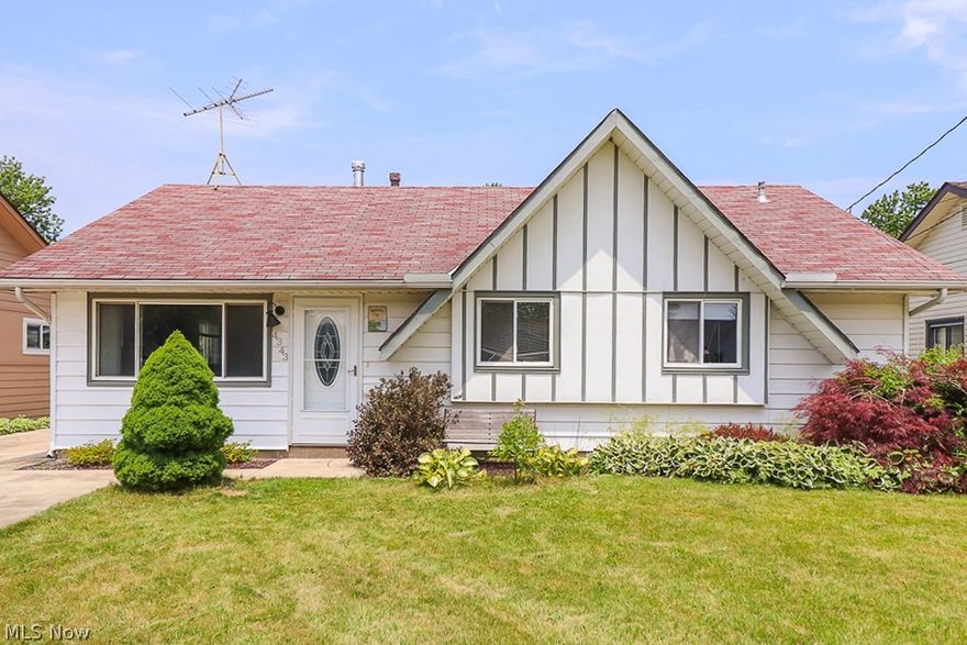 Looking for a beautiful, move-in ready ranch in a quiet neighborhood? Then this is the house for you! With 4 bedrooms, an enormous, open concept living room, and a large bathroom that features a heated ceramic title floor, this home has much to offer. Upon entering the front door you will be greeted by stunning brand new flooring, a wood burning stove, and plenty of natural light. In the kitchen you will find an ample amount of counter space and modern cabinetry. The carpet in the bedrooms were just deep cleaned and all the rooms are decently sized. All appliances will stay! The backyard is private and just waiting for the right owner to make it their own. Please contact us today for your private showing!