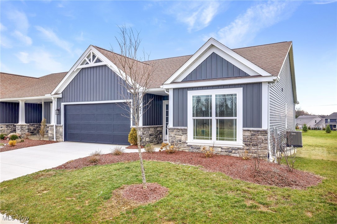 The Villas at Gentlebrook - Residential