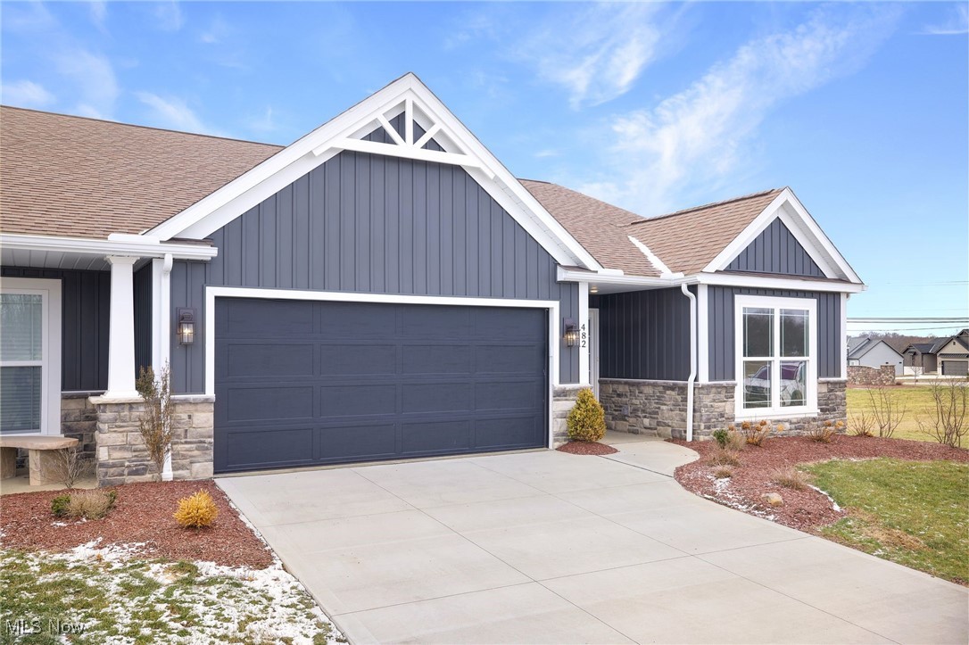 The Villas at Gentlebrook - Residential