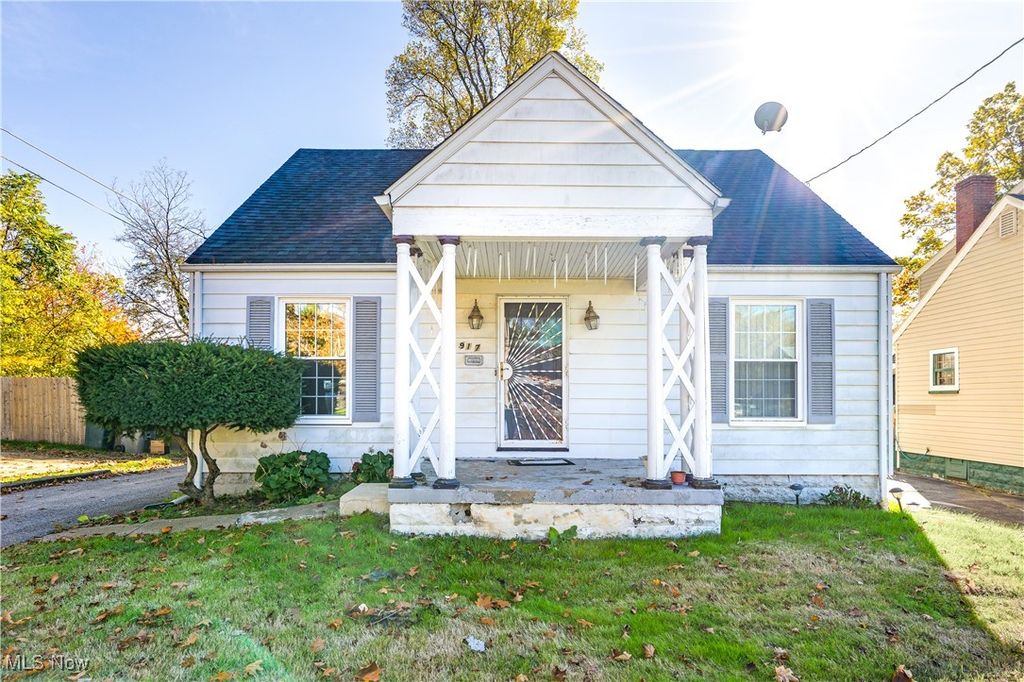 Photo of 917 Woodford Avenue, Youngstown, OH 44511 (MLS # 5168001)