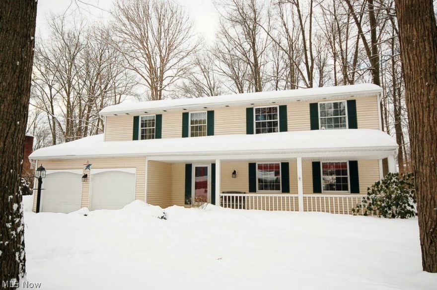 Home Sweet Home! Have you been looking for some extra room? Well, now is your chance to have it. At over 2300 sq. ft., there is plenty of living space and best of all, all 5 bedrooms are on one floor! No one has to sleep in the basement any longer! This well maintained home has much to offer including: 2.5 baths, large updated kitchen with lots of storage and Corian countertops, beautiful family room with fireplace and durable laminate floor, large master bedroom w/bath, nice rec room with extra workshop area, wide driveway with extra parking area, nice deck overlooking a large private backyard, new roof and gutters in 2011, and it all comes with a Home Warranty! Come and see for yourself!