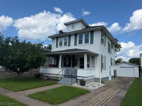 Photo of 3931 10th Avenue, Parkersburg, WV 26101 (MLS # 5238989)