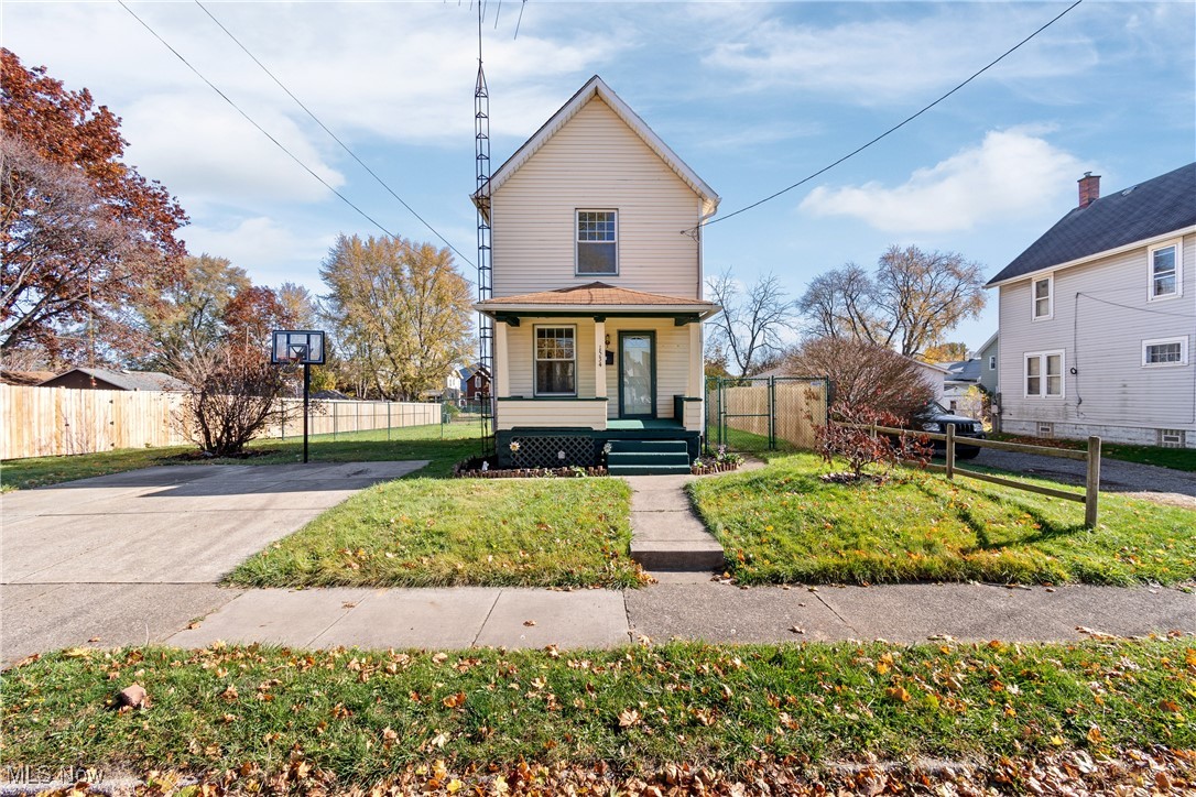 1534 Stark Avenue, Canton, Ohio image 1