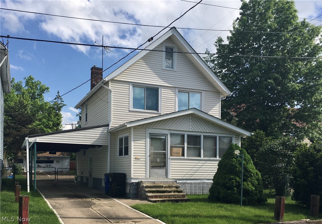 Elworthy-Helwick Companys St - Residential