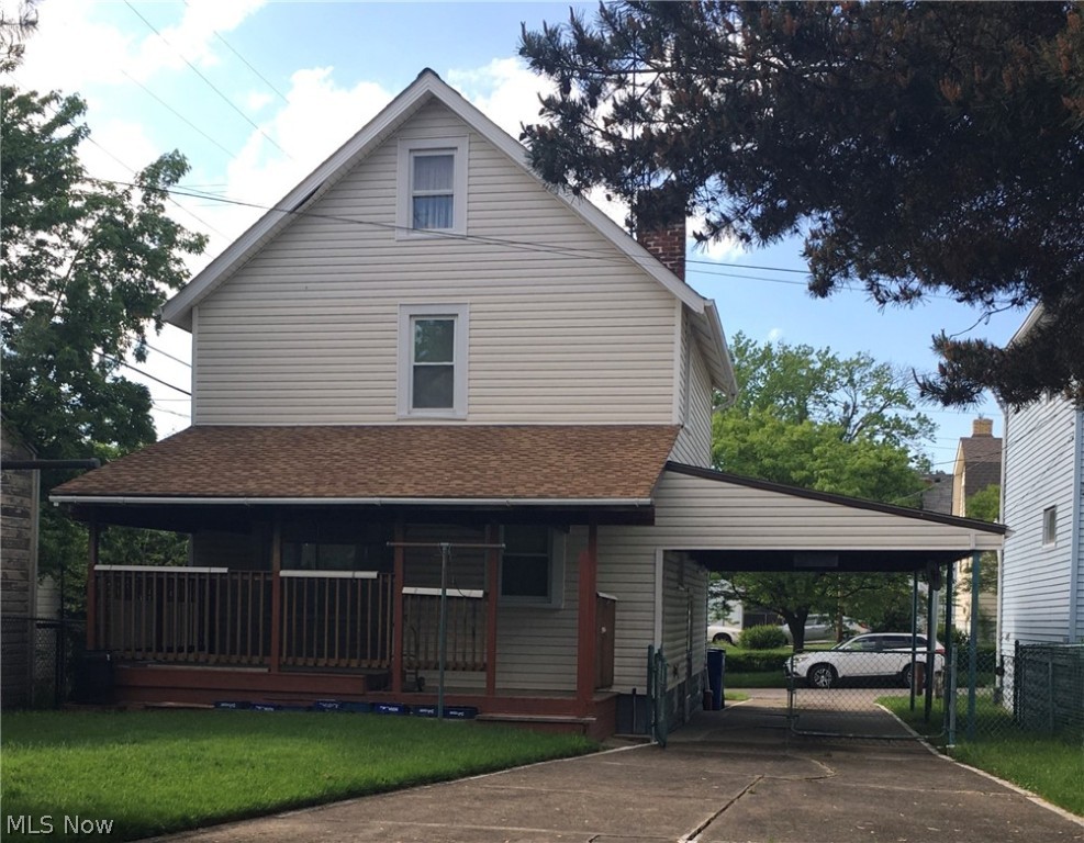 Elworthy-Helwick Companys St - Residential