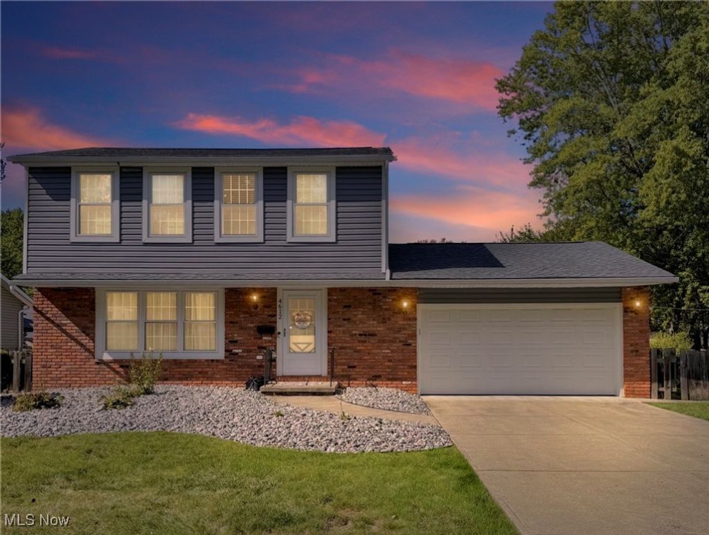 Photo of 4612 Camallia Lane, North Olmsted, OH 44070 (MLS # 5183858)