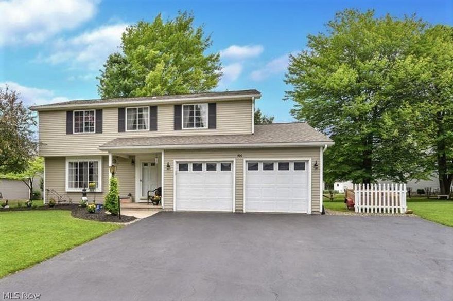 This move in ready 4 bedroom home situated on a double lot could be the perfect home for you if all your looking to do is unpack and enjoy. Fully equipped with dining room, and 2 living rooms along with an updated kitchen. Newer roof and vinyl siding. Central air will keep you cool in our crazy Ohio weather. Master bedroom has HUGE walk in closet and private bath. Tons of storage space in your spacious basement and  two story storage Shed. Two car attached garage what more could you be looking for. Run don't walk to schedule your showing today! Home is being Pre Inspected Friday 9/21/2018 to make your home buying process even less stressful.