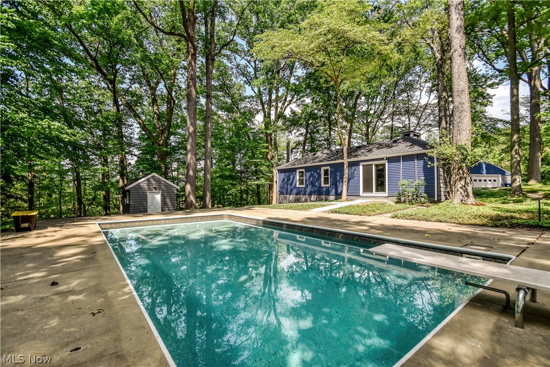 Timberline Sub - Residential