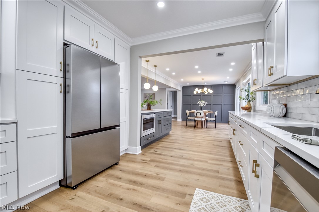 Timberline Sub - Residential