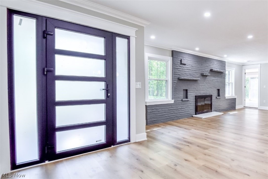 Timberline Sub - Residential