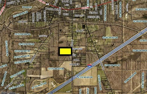 Vacant Land For Sale - 515 Middle Road<br/> Ashtabula County, Conneaut, OH 44030