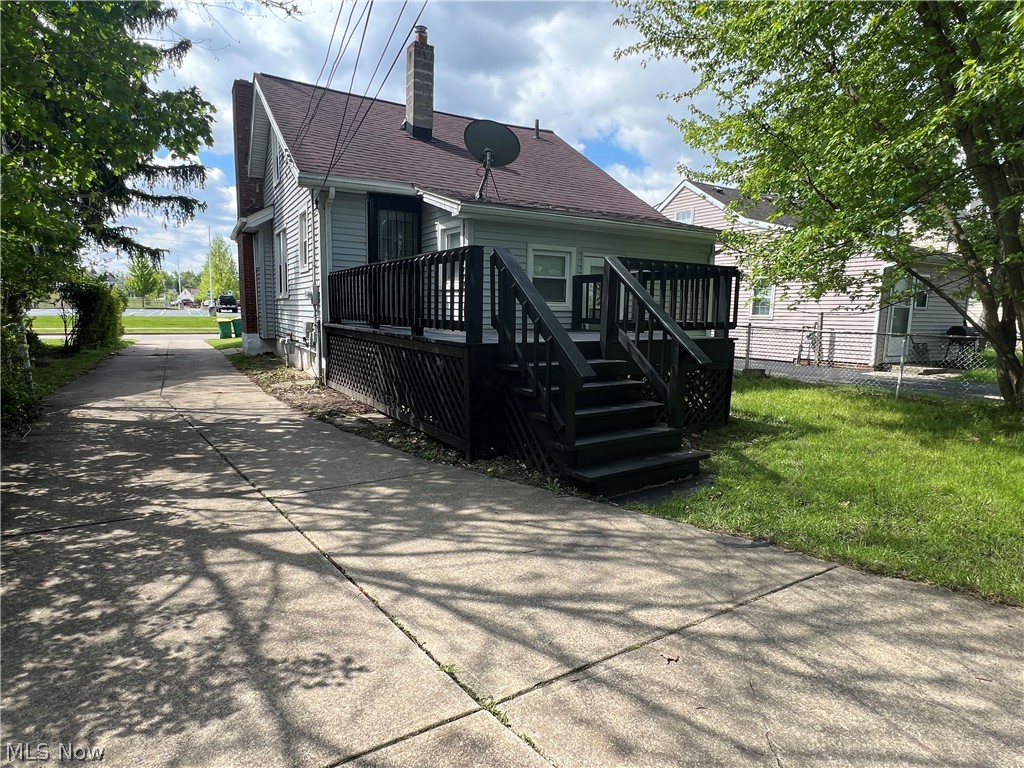 Mapleboro Allotment - Residential