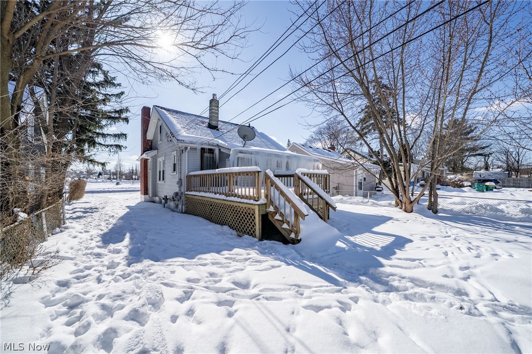 Mapleboro Allotment - Residential