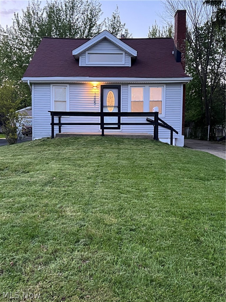 Mapleboro Allotment - Residential