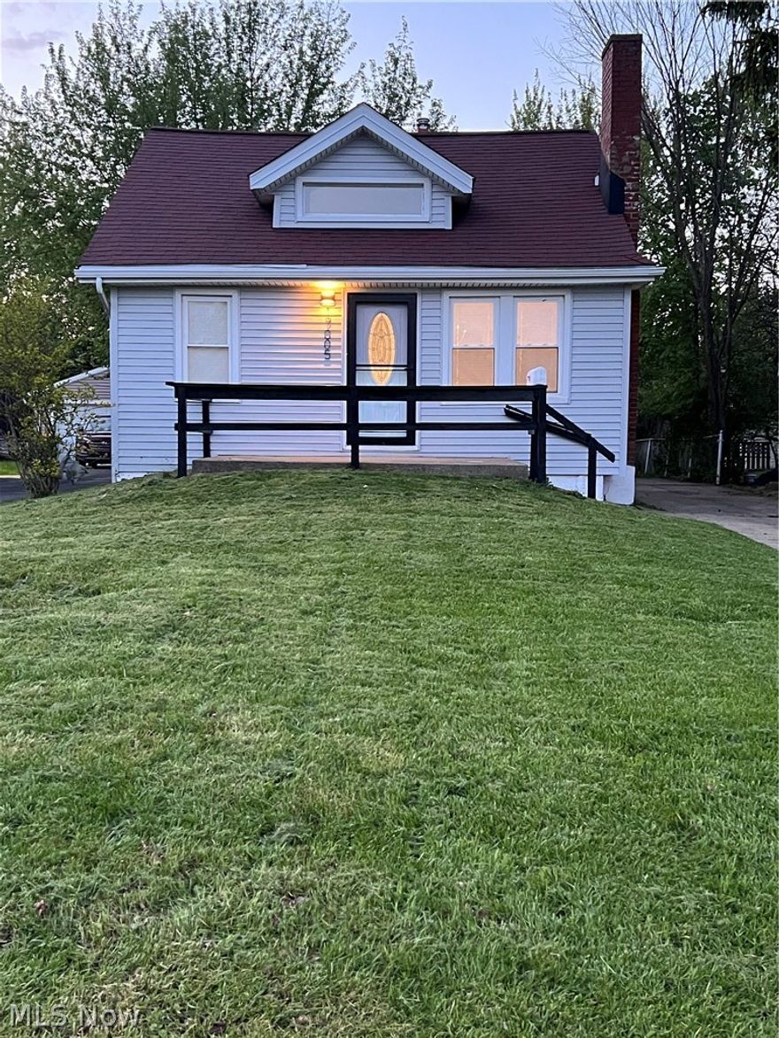 Welcome to 17005 Mapleboro Avenue in Maple Heights! This fully updated, move-in ready home offers modern style, comfort, and exceptional convenience. Featuring a brand-new kitchen with contemporary finishes and a newly renovated bathroom, the home has been thoughtfully upgraded throughout to meet today’s standards. Fresh updates create a clean, inviting space perfect for everyday living or long-term value.

Ideally located directly across from a local high school, this property offers unmatched accessibility to schools, shopping, dining, parks, and major highways. Whether you’re a first-time homebuyer looking for a turnkey opportunity, an owner-occupant seeking comfort and convenience, or an investor searching for a low-maintenance, high-demand rental, this home checks all the boxes.

A fantastic opportunity in a prime Maple Heights location — schedule your showing today!