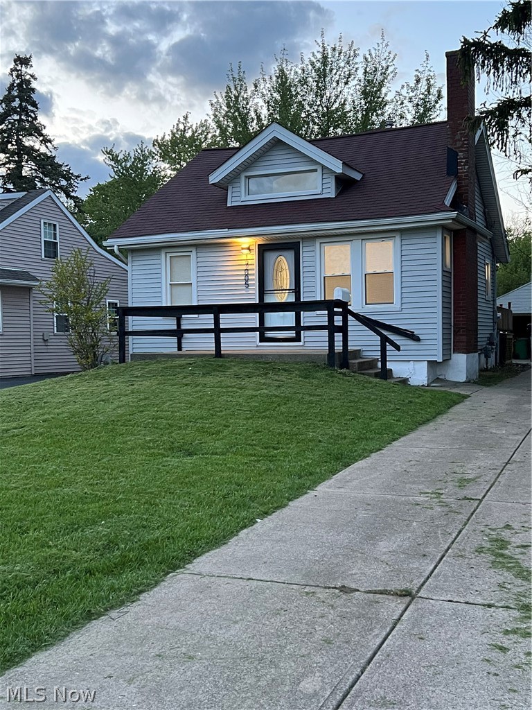Mapleboro Allotment - Residential
