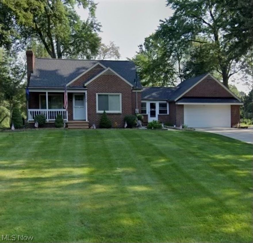 Sold prior to print.