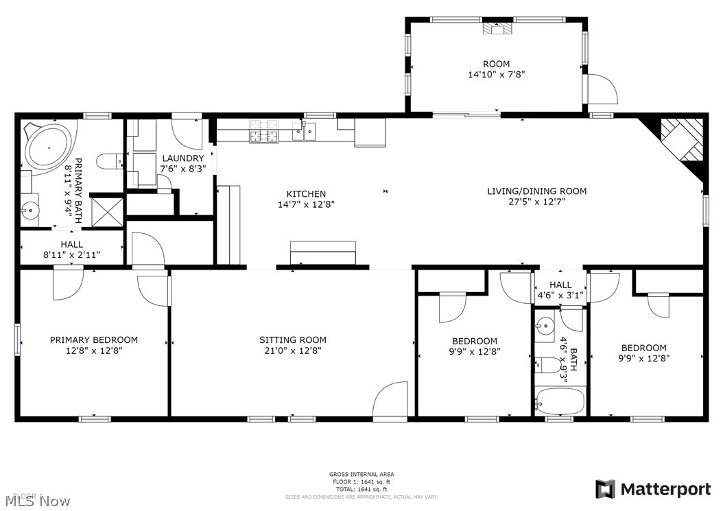 Main image without alt text