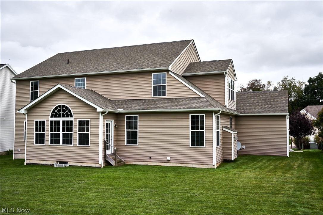 Creekstone Ph 2 - Residential