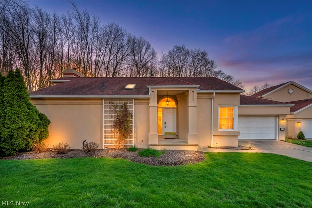 Mediterranean Village - Residential