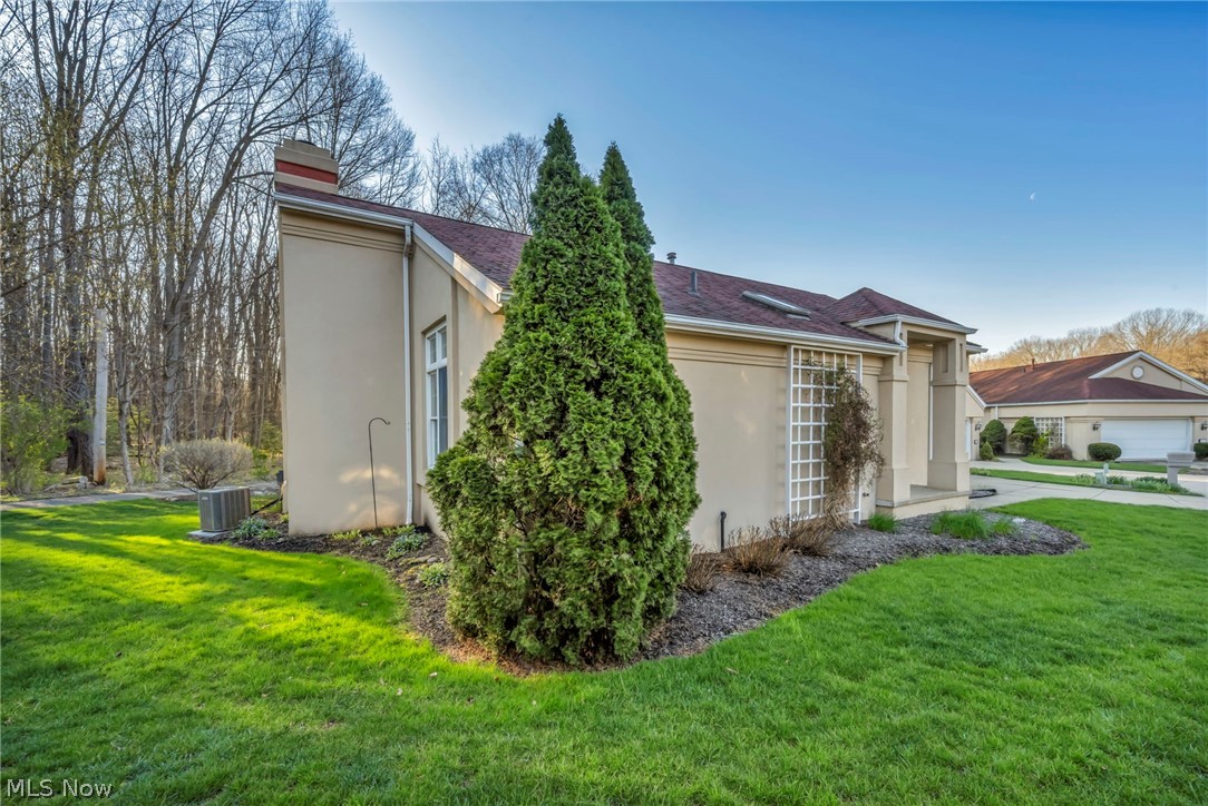 Mediterranean Village - Residential