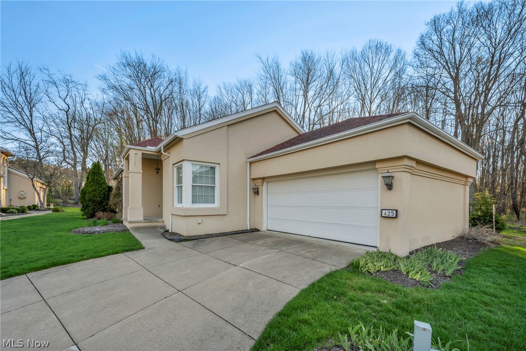 Mediterranean Village - Residential