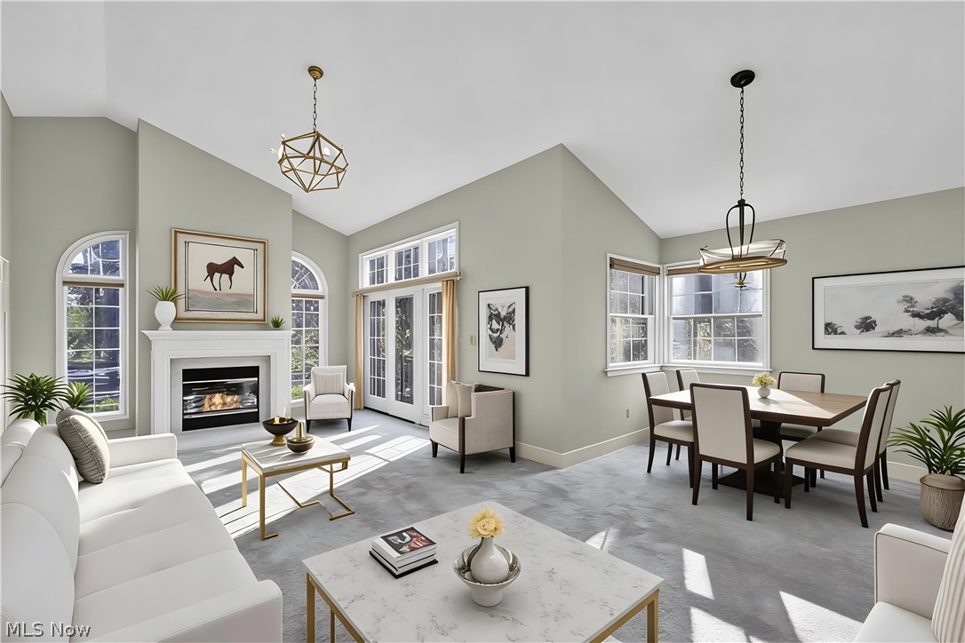 Mediterranean Village - Residential