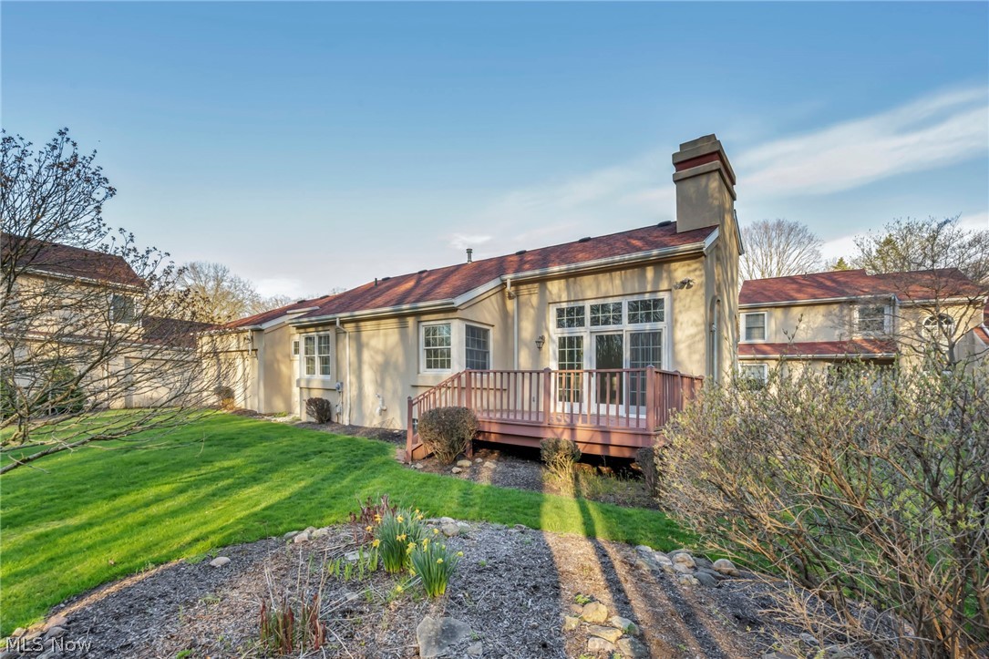 Mediterranean Village - Residential