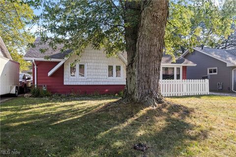 4272 Brockley Avenue Sheffield Lake OH 44054